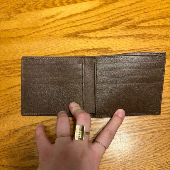 Gucci wallet for men - Picture 3 of 6